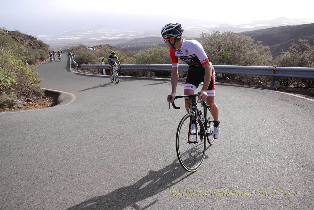 Pico de las nieves 2017- 1