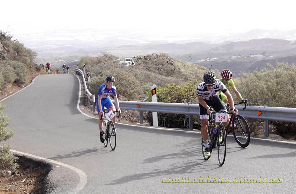 Pico de las nieves 2017- 1