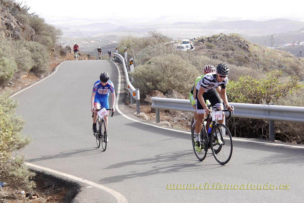 Pico de las nieves 2017- 1