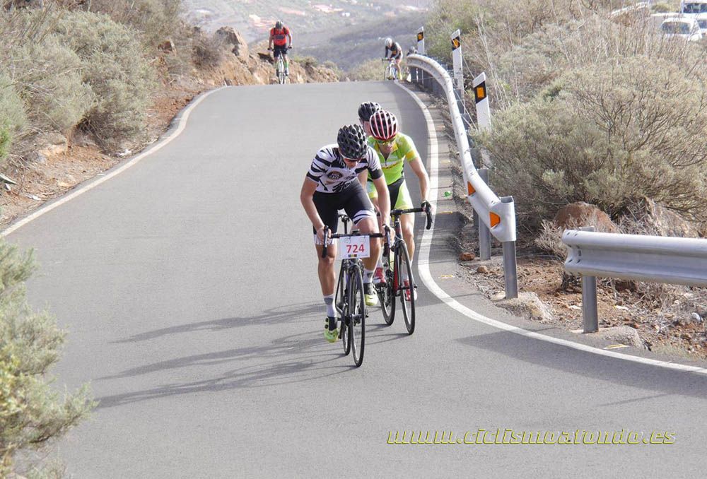 Pico de las nieves 2017- 1