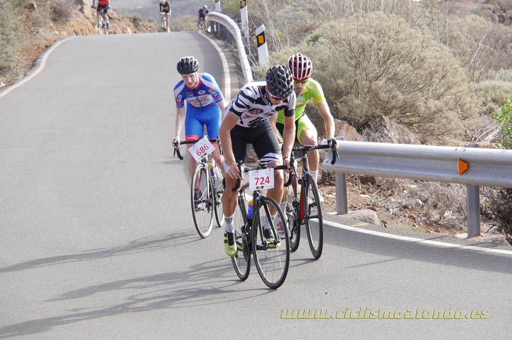 Pico de las nieves 2017- 1