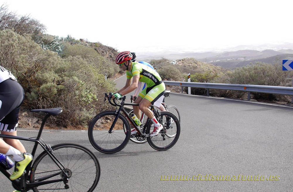 Pico de las nieves 2017- 1