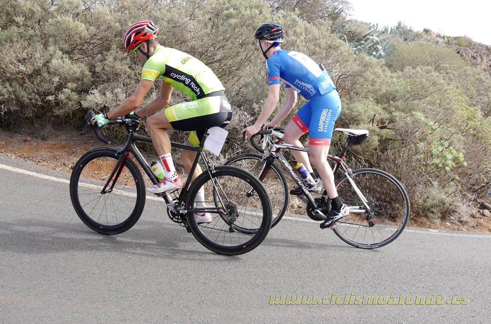 Pico de las nieves 2017- 1