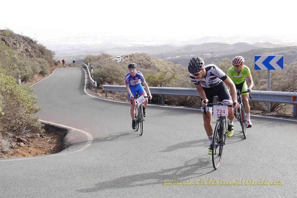 Pico de las nieves 2017- 1