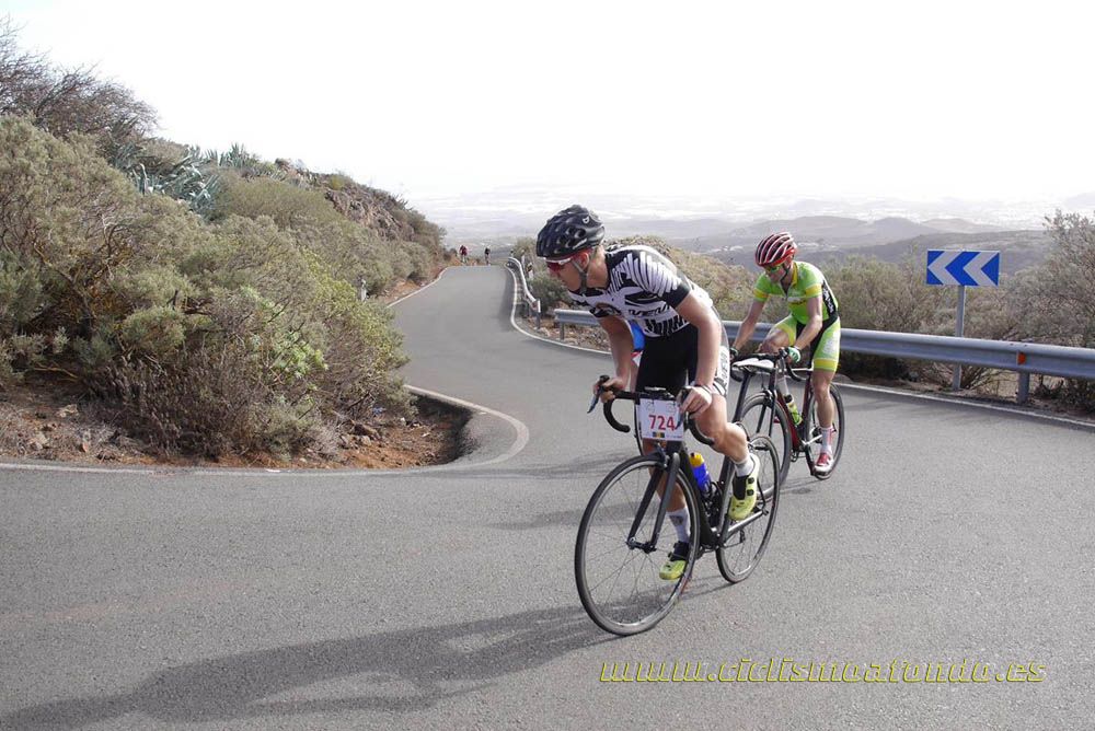 Pico de las nieves 2017- 1