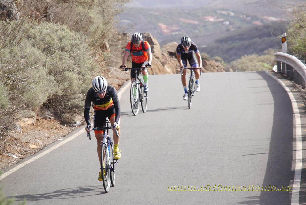 Pico de las nieves 2017- 1