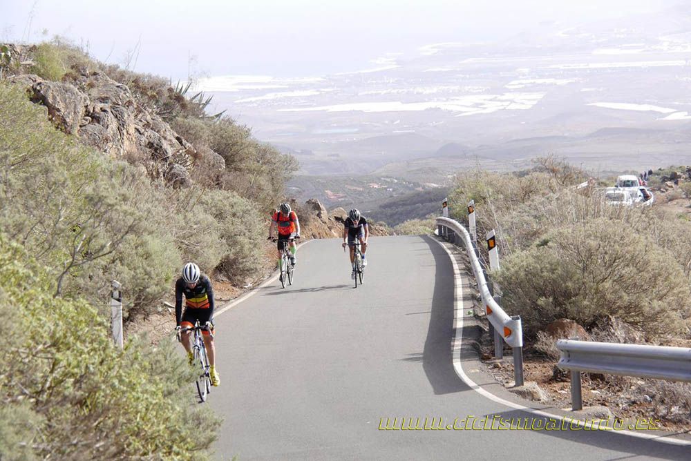 Pico de las nieves 2017- 1