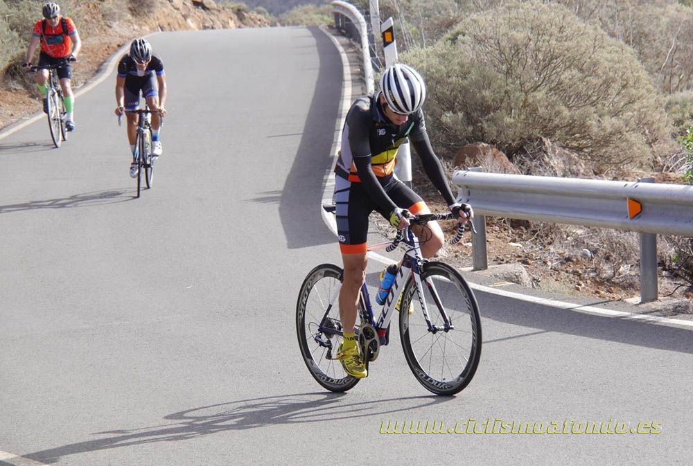 Pico de las nieves 2017- 1