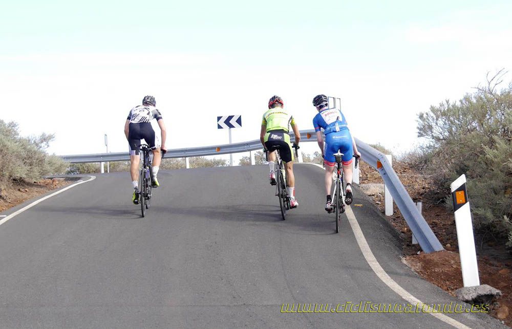 Pico de las nieves 2017- 1