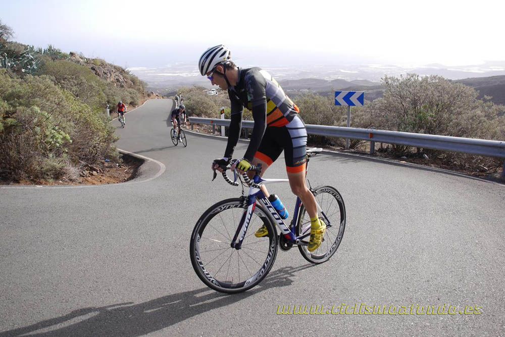 Pico de las nieves 2017- 1