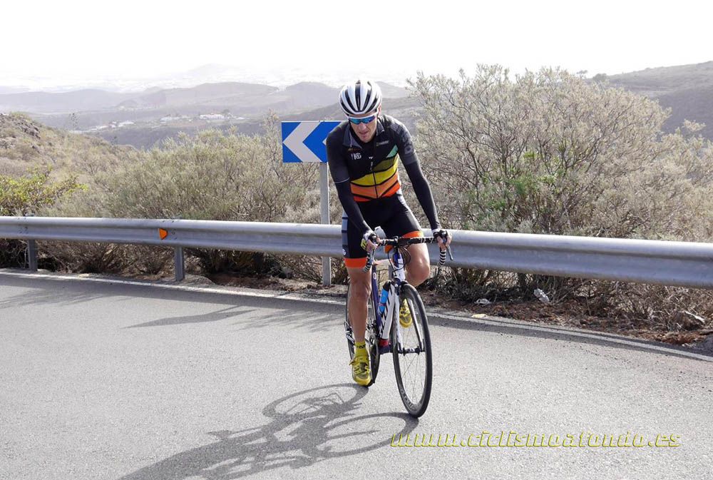Pico de las nieves 2017- 1