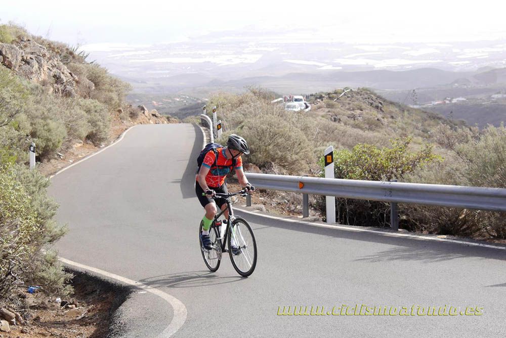 Pico de las nieves 2017- 1
