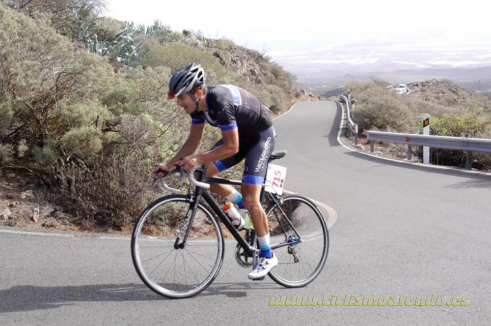 Pico de las nieves 2017- 1