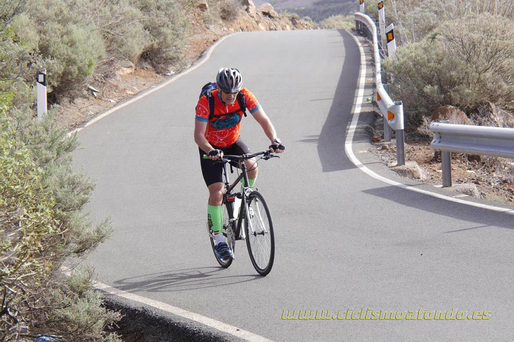 Pico de las nieves 2017- 1