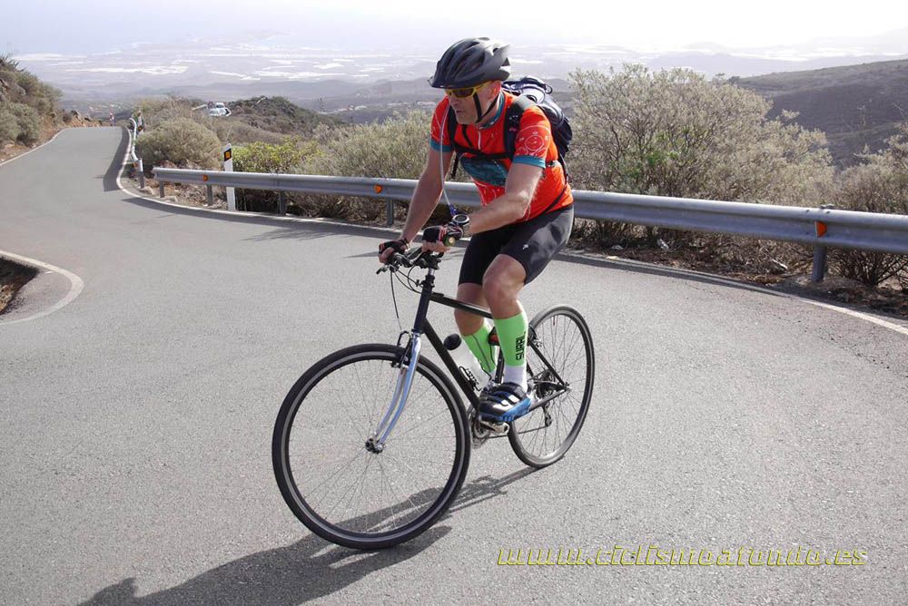 Pico de las nieves 2017- 1