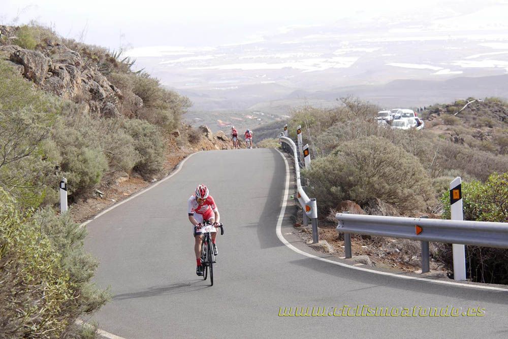 Pico de las nieves 2017- 1