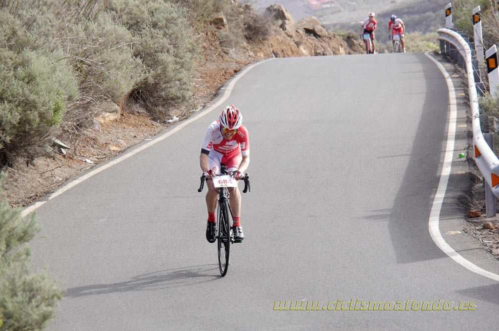 Pico de las nieves 2017- 1