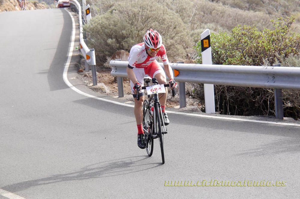 Pico de las nieves 2017- 1