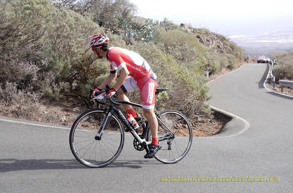 Pico de las nieves 2017- 1