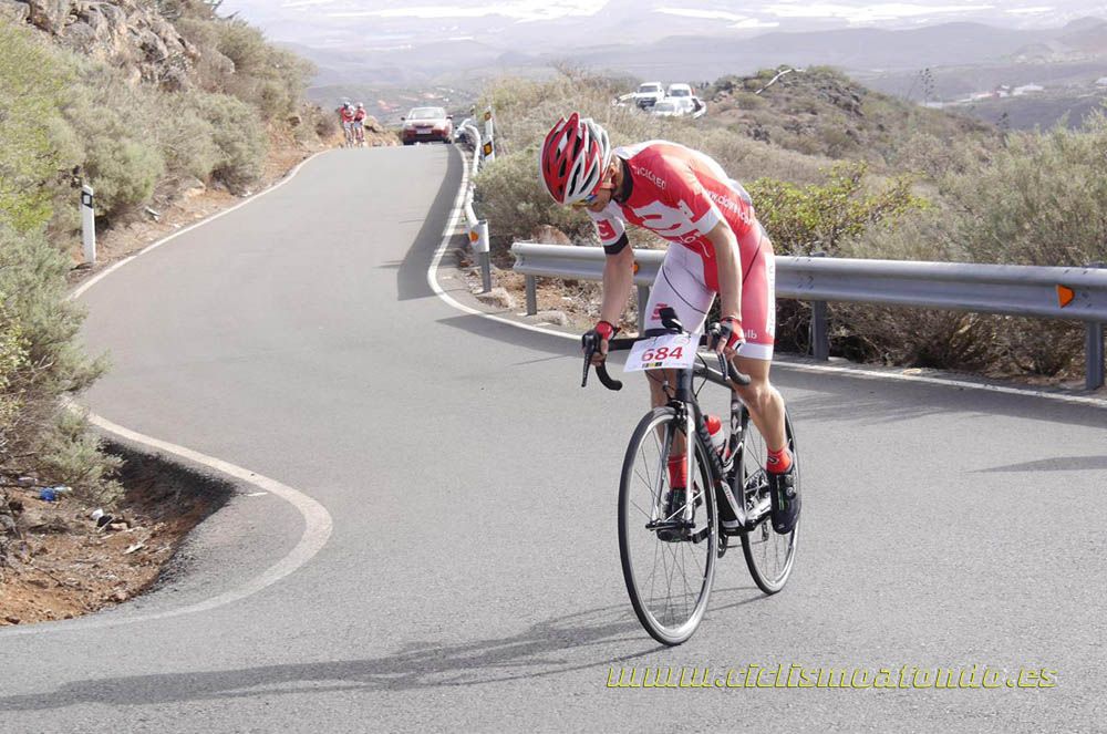 Pico de las nieves 2017- 1