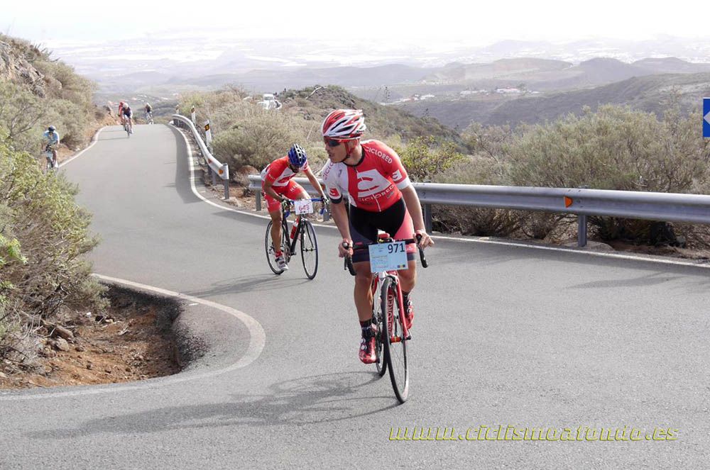 Pico de las nieves 2017- 1