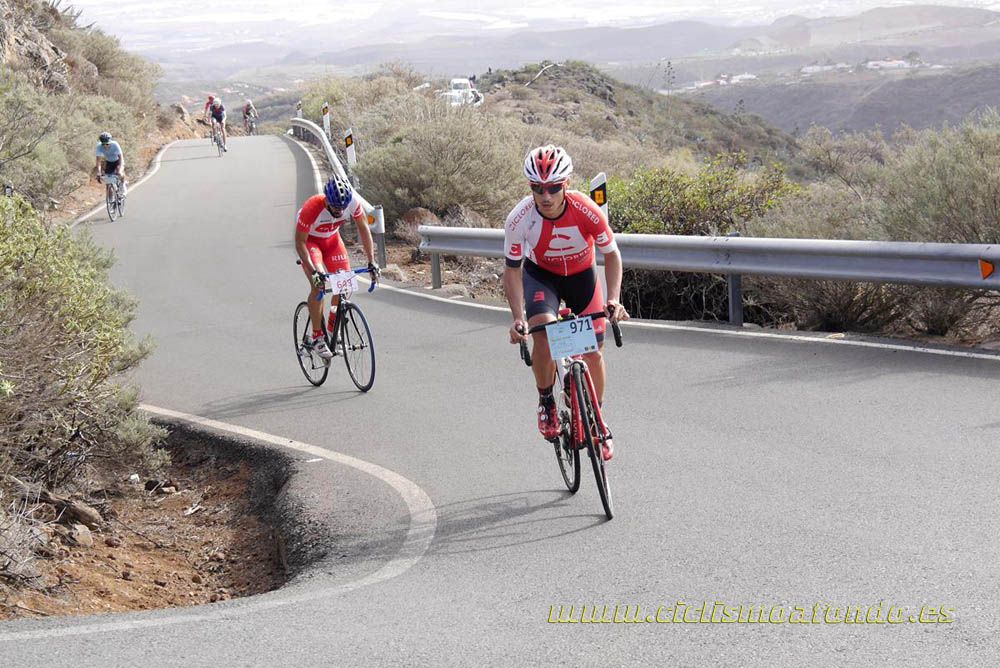 Pico de las nieves 2017- 1