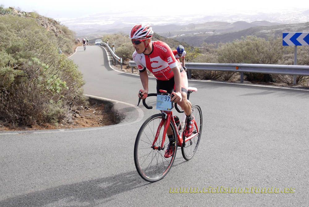 Pico de las nieves 2017- 1