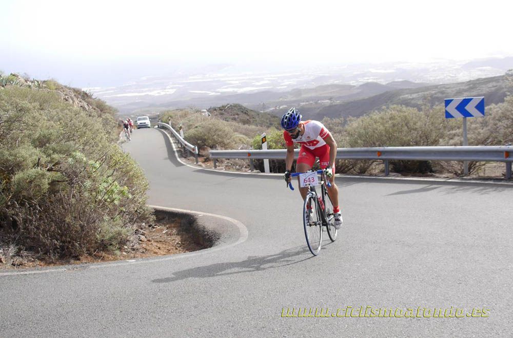 Pico de las nieves 2017- 1