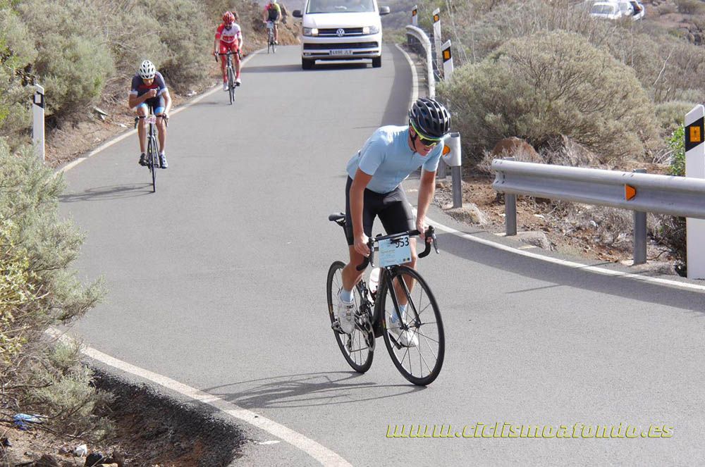 Pico de las nieves 2017- 1