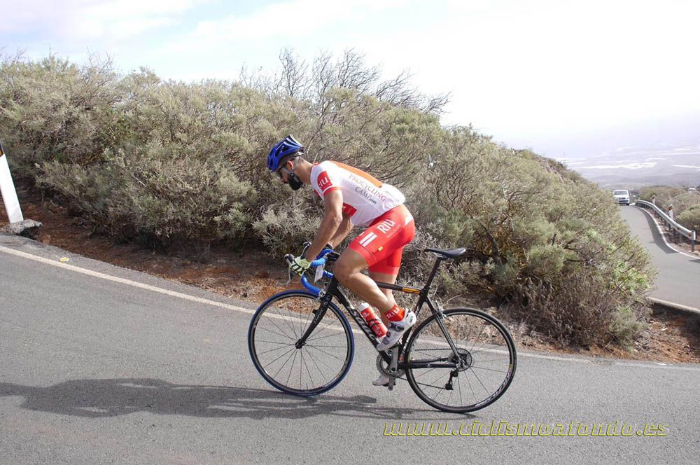 Pico de las nieves 2017- 1
