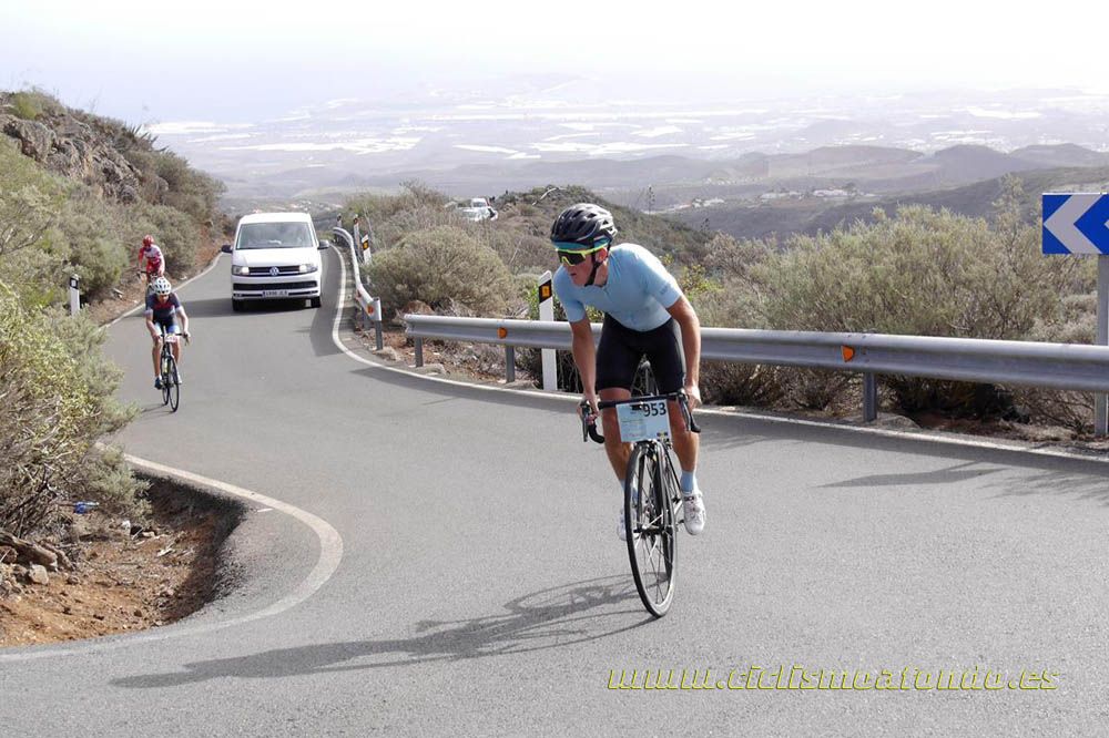 Pico de las nieves 2017- 1