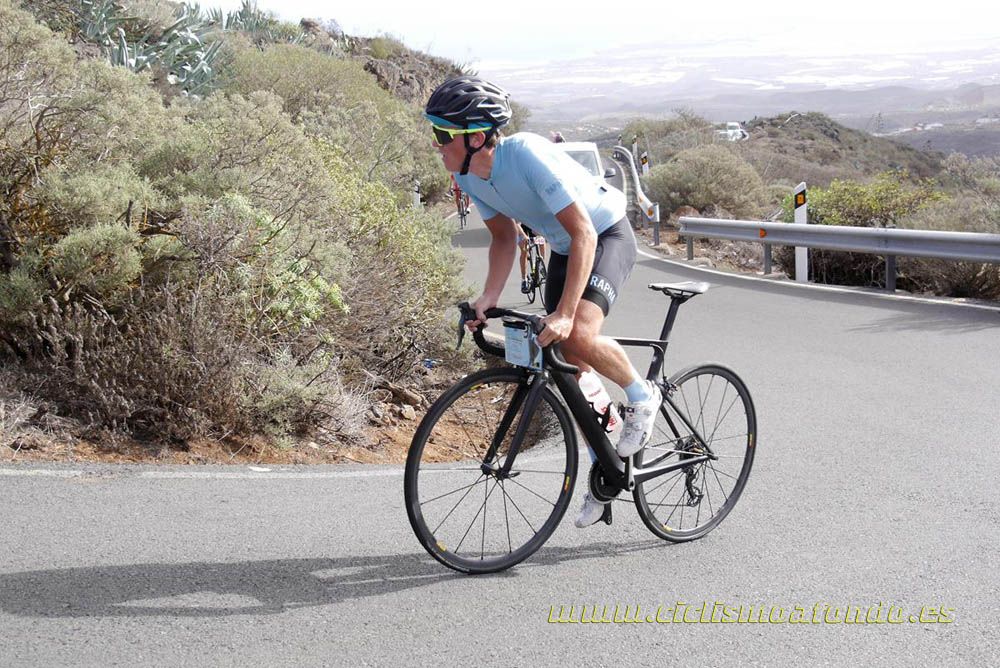 Pico de las nieves 2017- 1