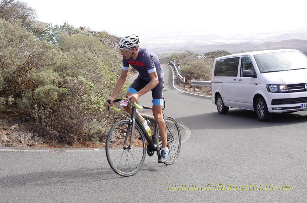 Pico de las nieves 2017- 1