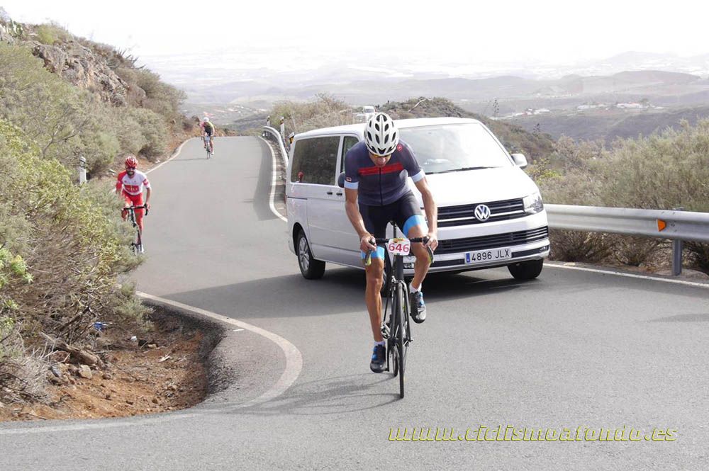 Pico de las nieves 2017- 1