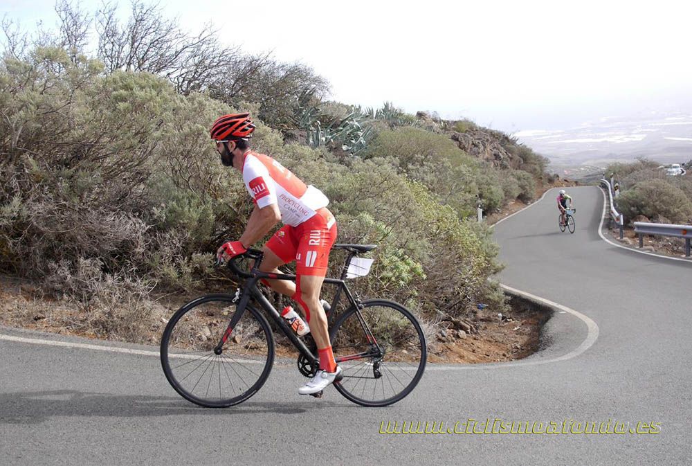 Pico de las nieves 2017- 1