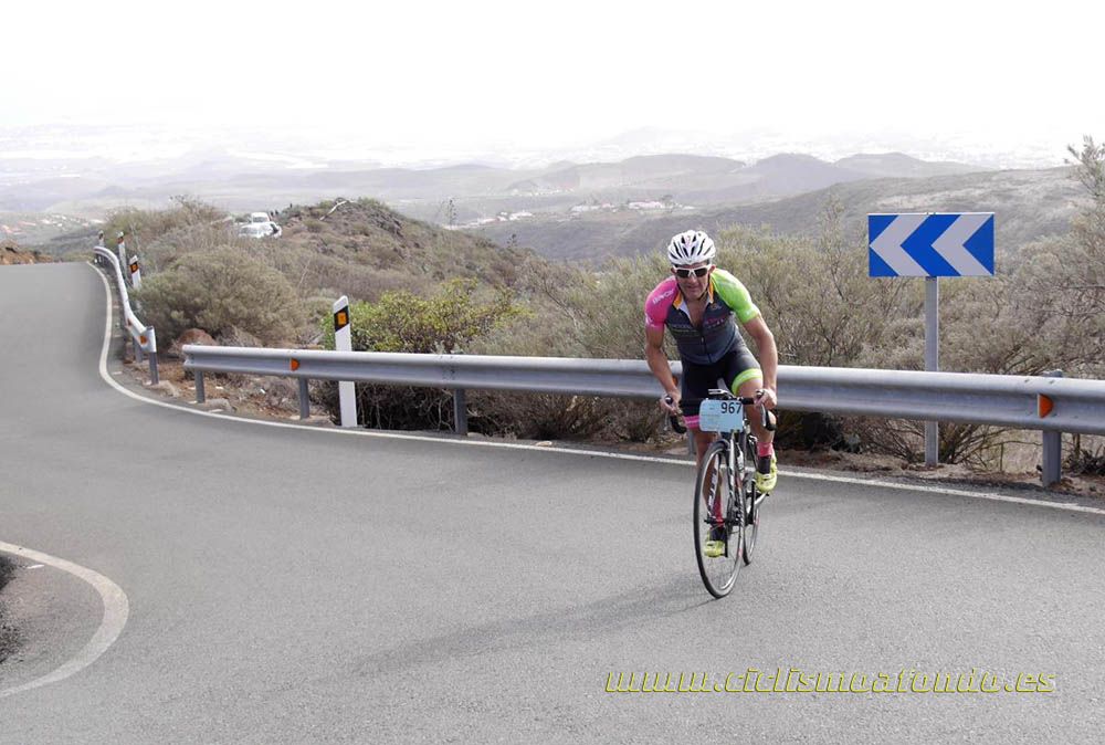 Pico de las nieves 2017- 1