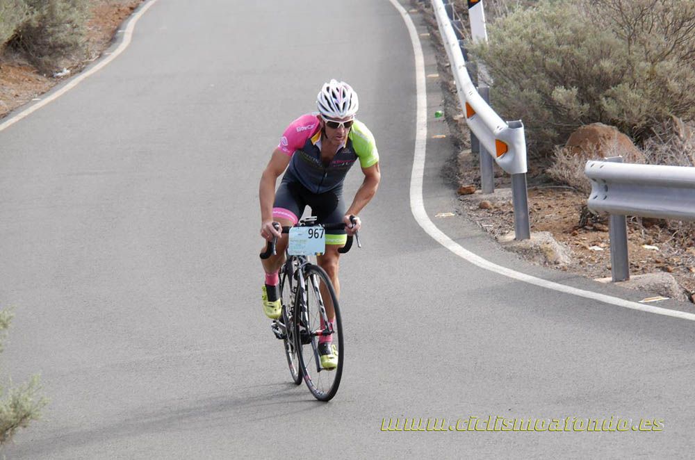 Pico de las nieves 2017- 1