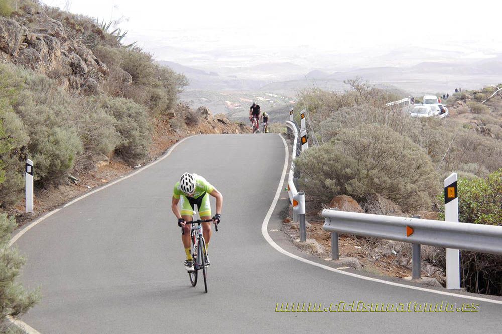 Pico de las nieves 2017- 1