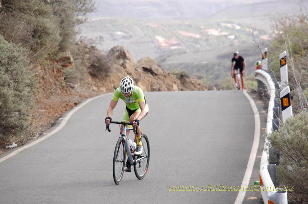 Pico de las nieves 2017- 1
