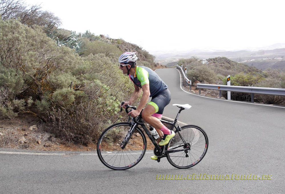 Pico de las nieves 2017- 1