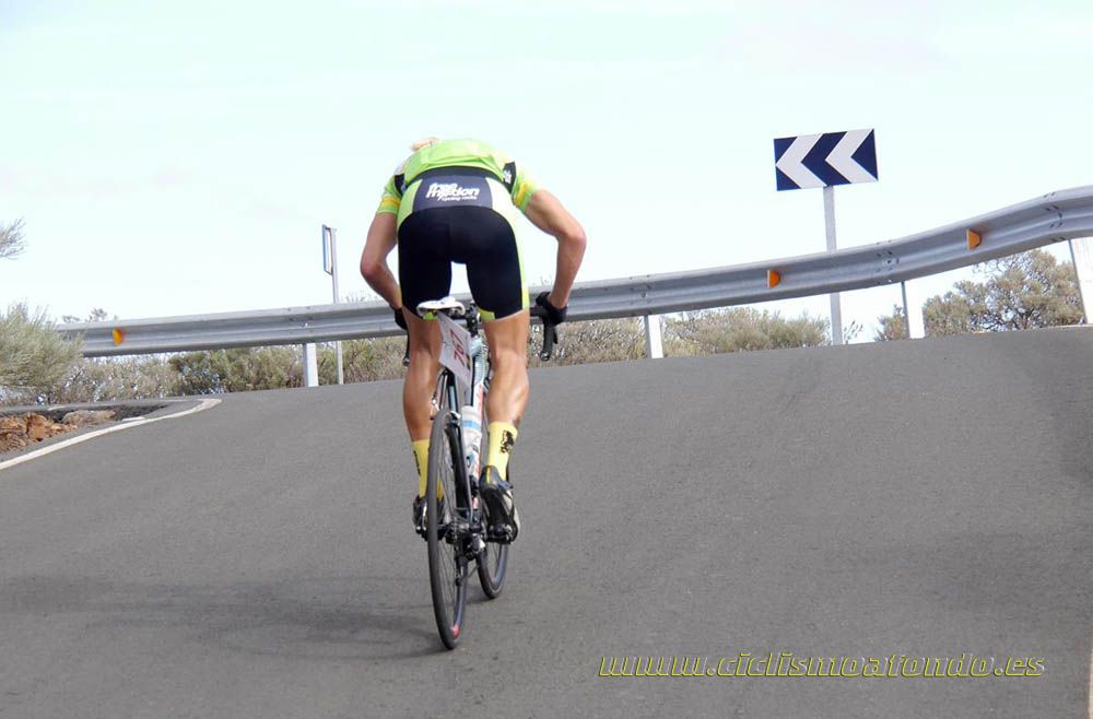 Pico de las nieves 2017- 1