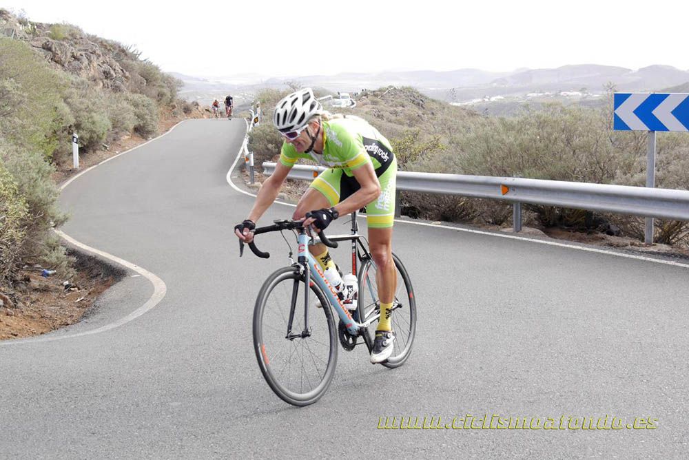Pico de las nieves 2017- 1