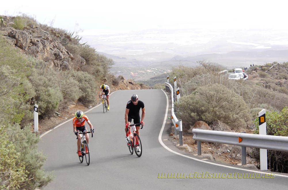 Pico de las nieves 2017- 1