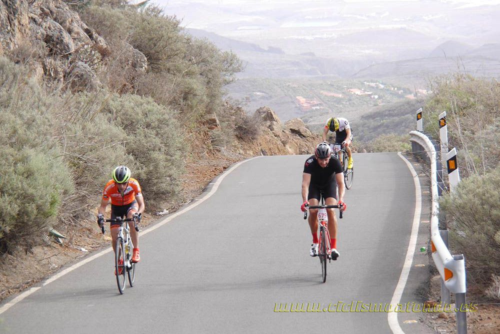 Pico de las nieves 2017- 1