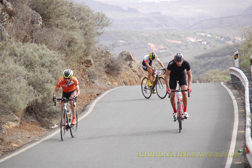 Pico de las nieves 2017- 1