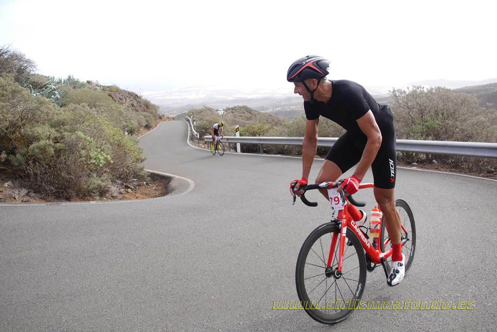 Pico de las nieves 2017- 1