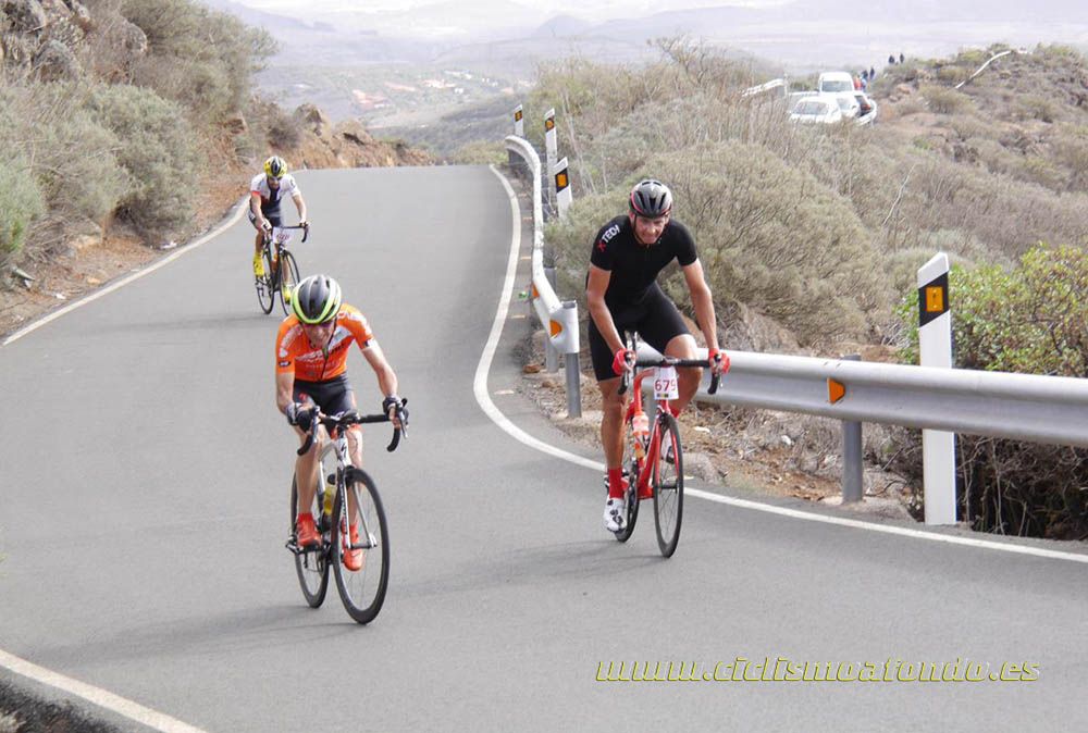 Pico de las nieves 2017- 1