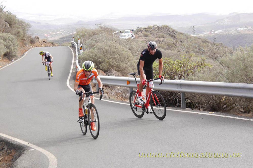 Pico de las nieves 2017- 1