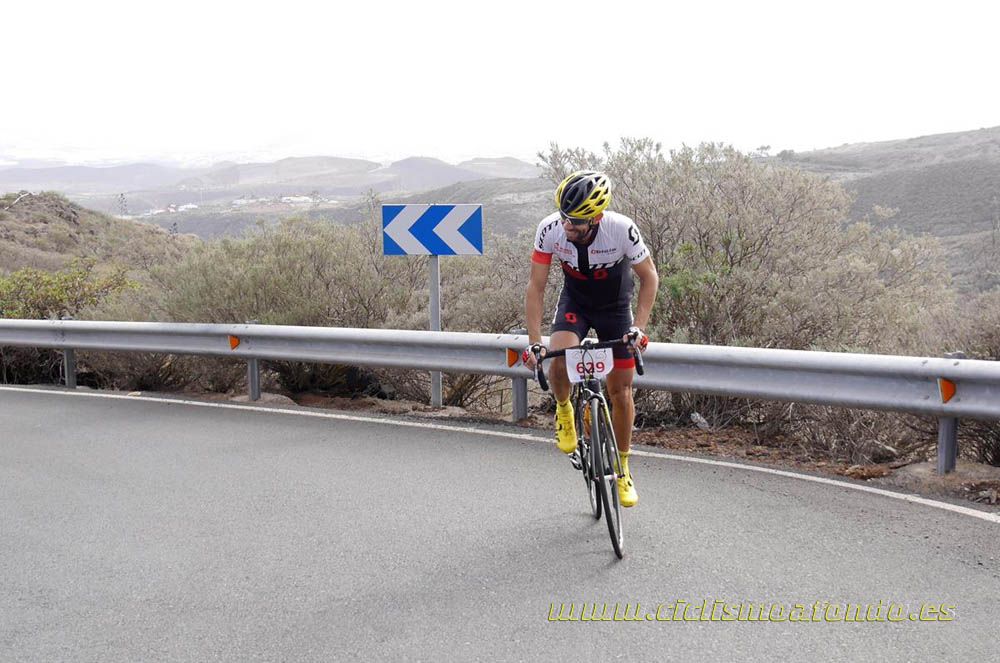 Pico de las nieves 2017- 1