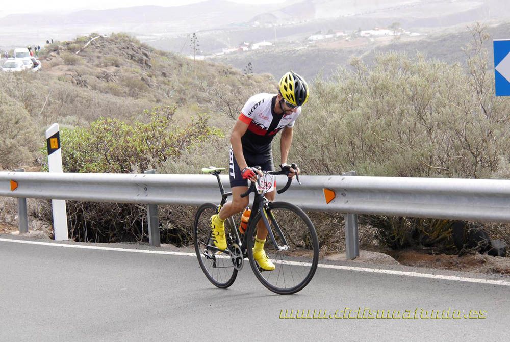 Pico de las nieves 2017- 1